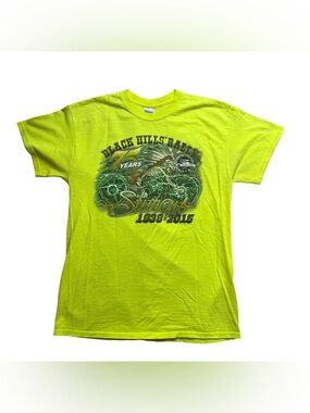 Black Hills Ralley Tee